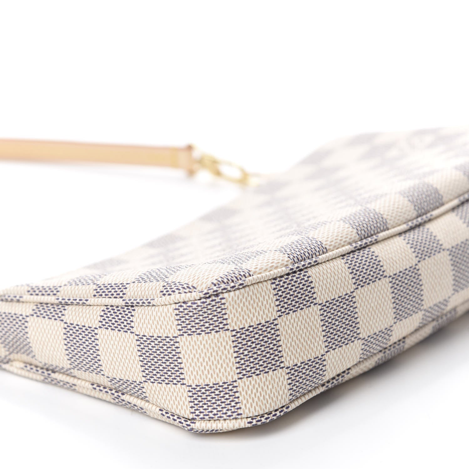 Louis Vuitton Damier Azur Pochette Accessories NM 6 of 11