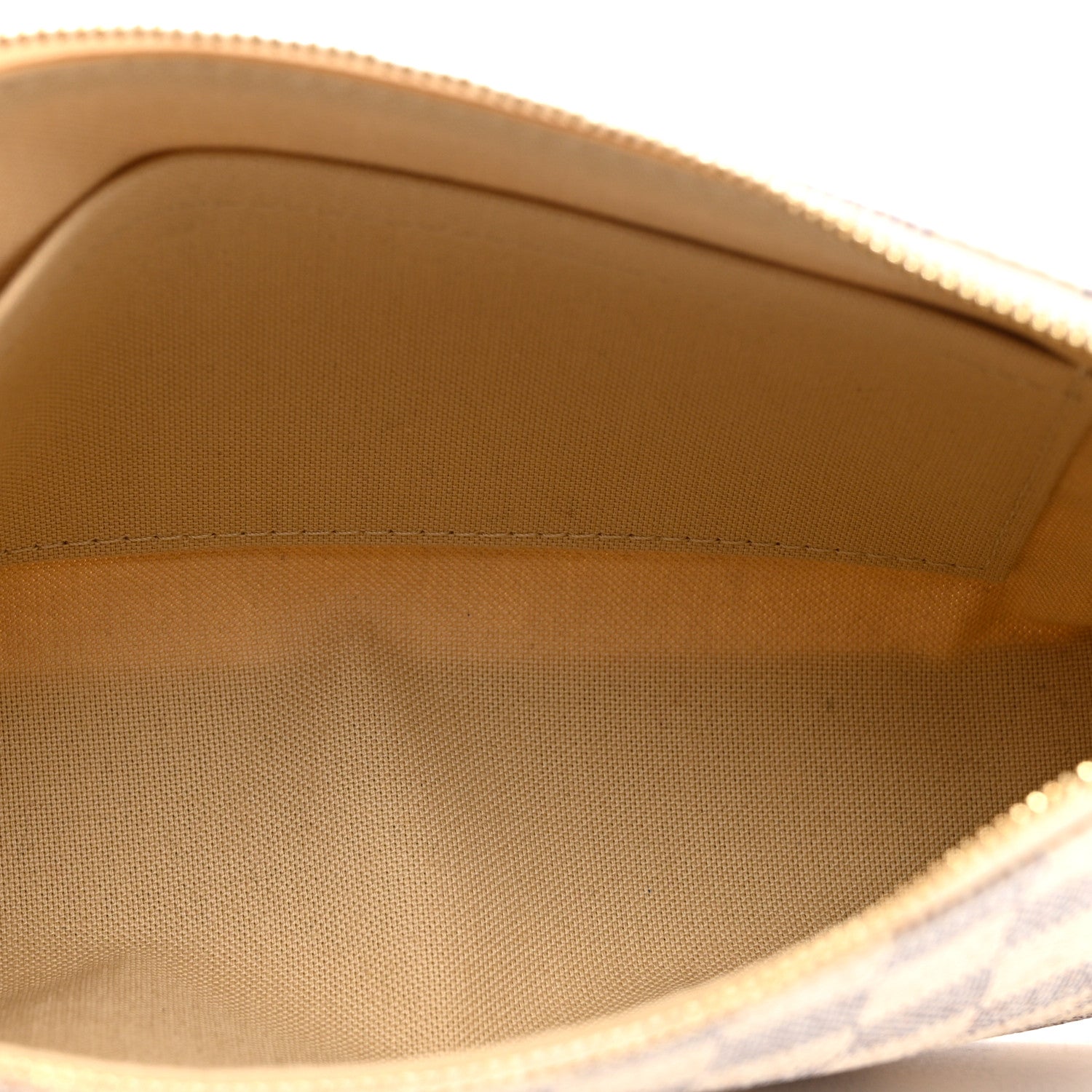Louis Vuitton Damier Azur Pochette Accessories NM 5 of 7
