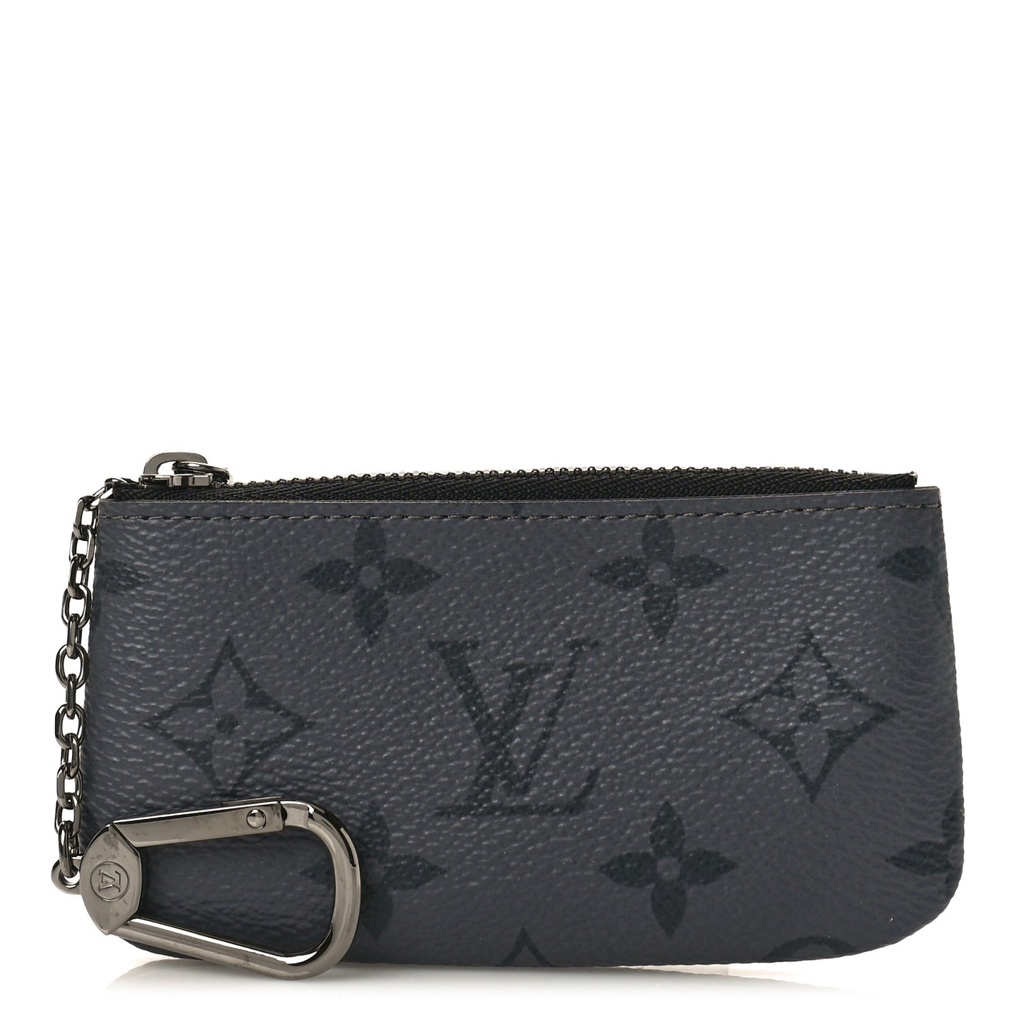 Reverse Monogram Eclipse Key Pouch