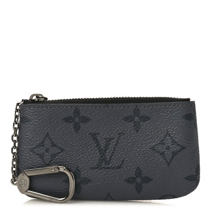 Louis Vuitton Reverse Monogram Eclipse Key Pouch 1 of 8