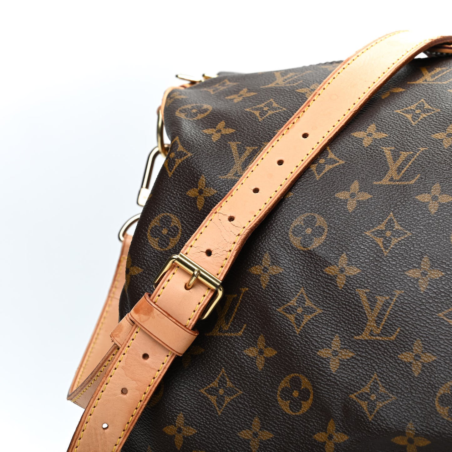 Monogram Keepall Bandouliere 60