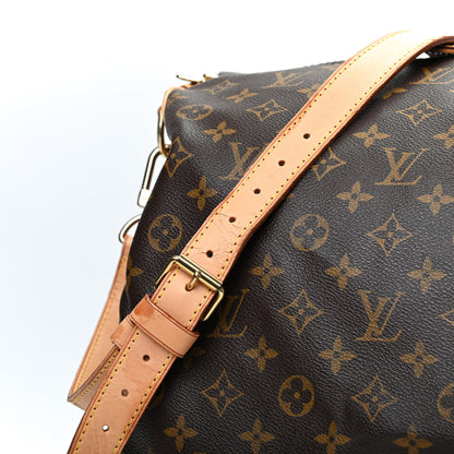 Louis Vuitton Monogram Keepall Bandouliere 60 9 of 13