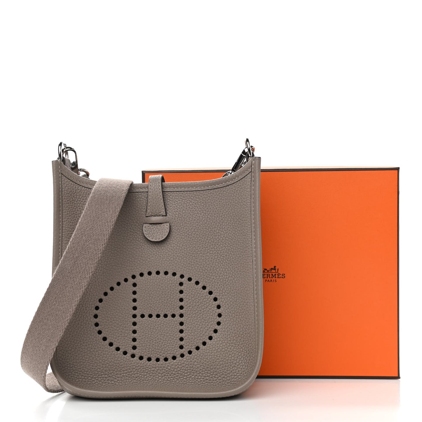 Taurillon Maurice Evelyne TPM Gris Asphalte