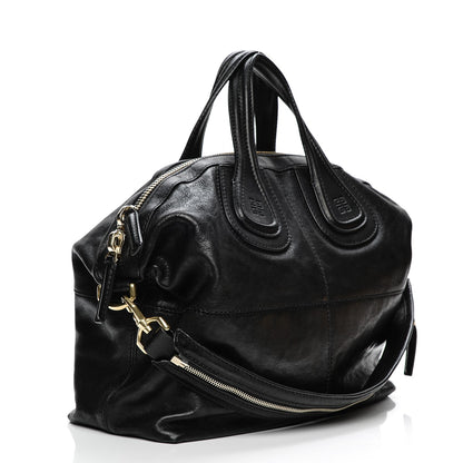 Givenchy Lambskin Medium Nightingale Black 3 of 7
