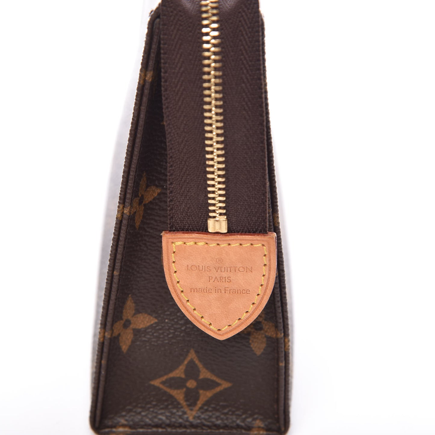 Monogram Toiletry Pouch 19