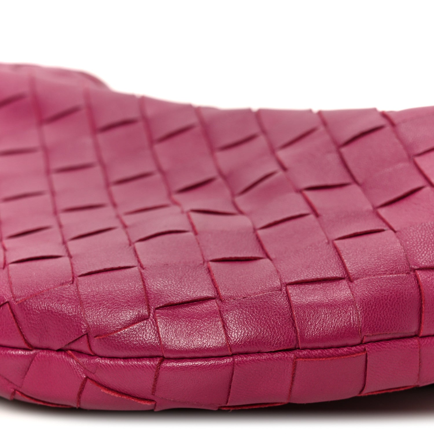 Bottega Veneta Nappa Intrecciato Mini Jodie Cinnabar 11 of 11