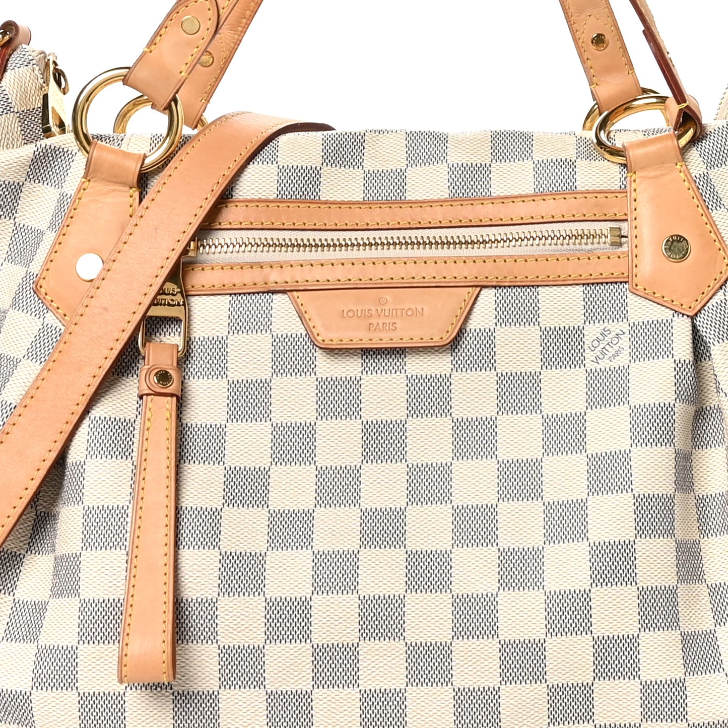 Damier Azur Evora MM