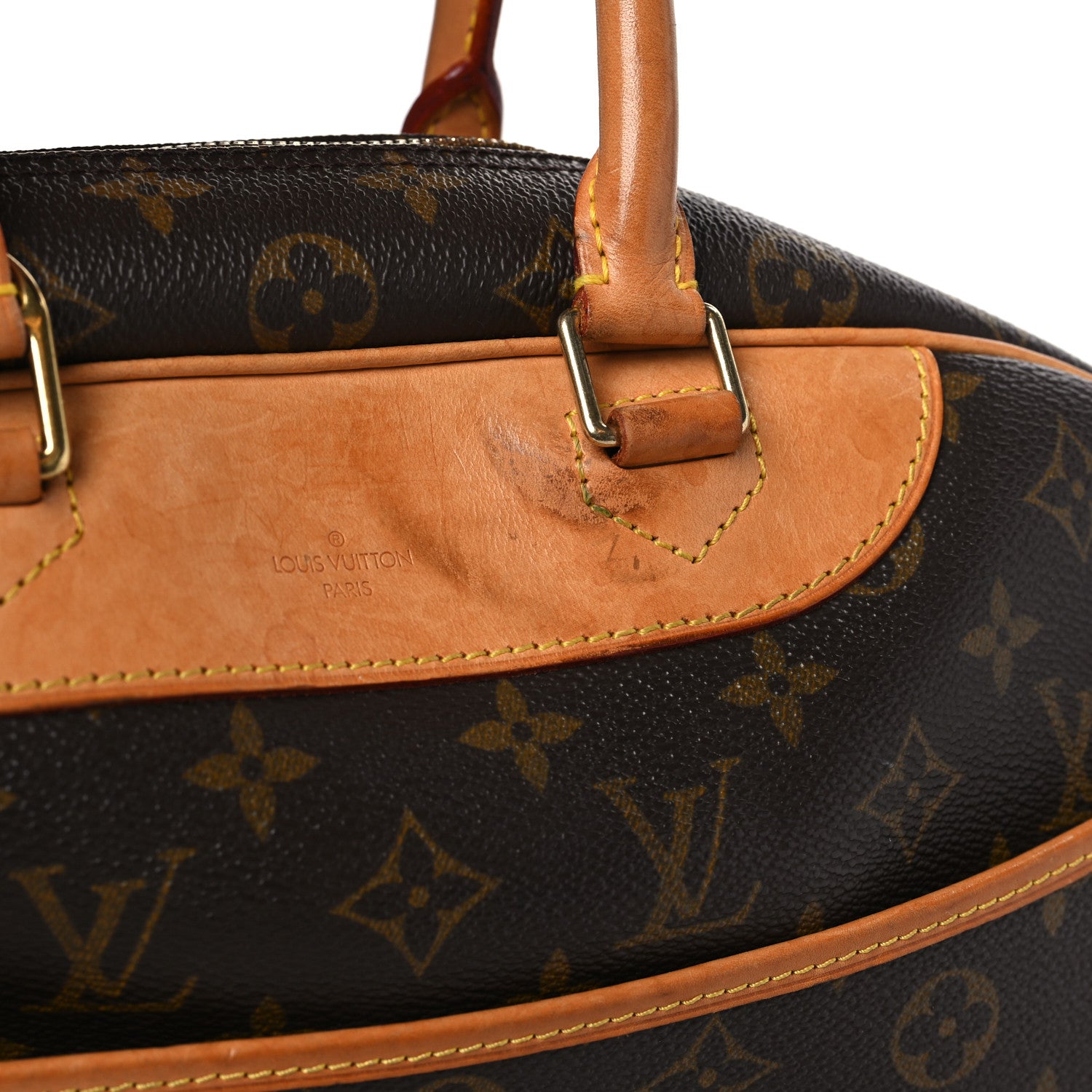 Louis Vuitton Monogram Deauville 8 of 8
