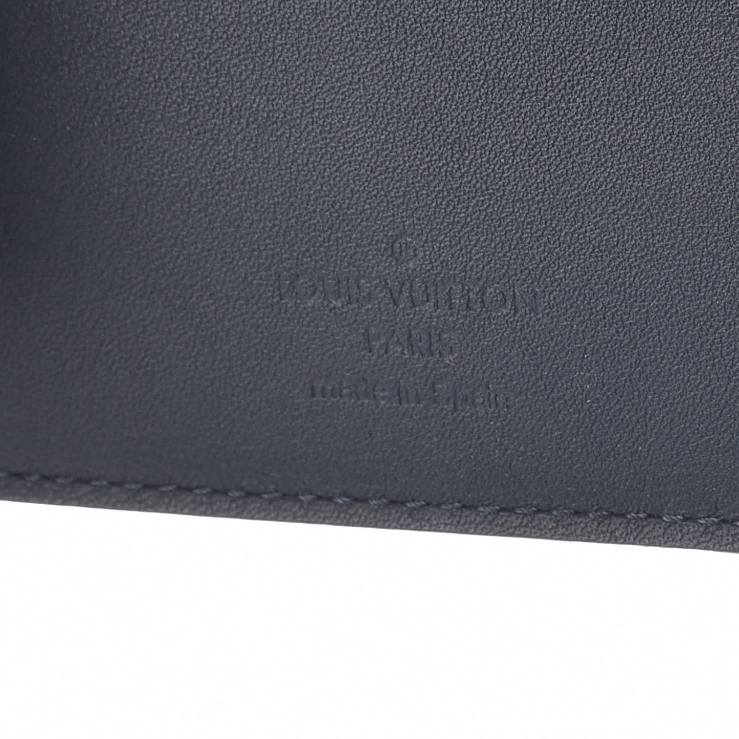 Damier Infini Brazza Wallet Cosmos