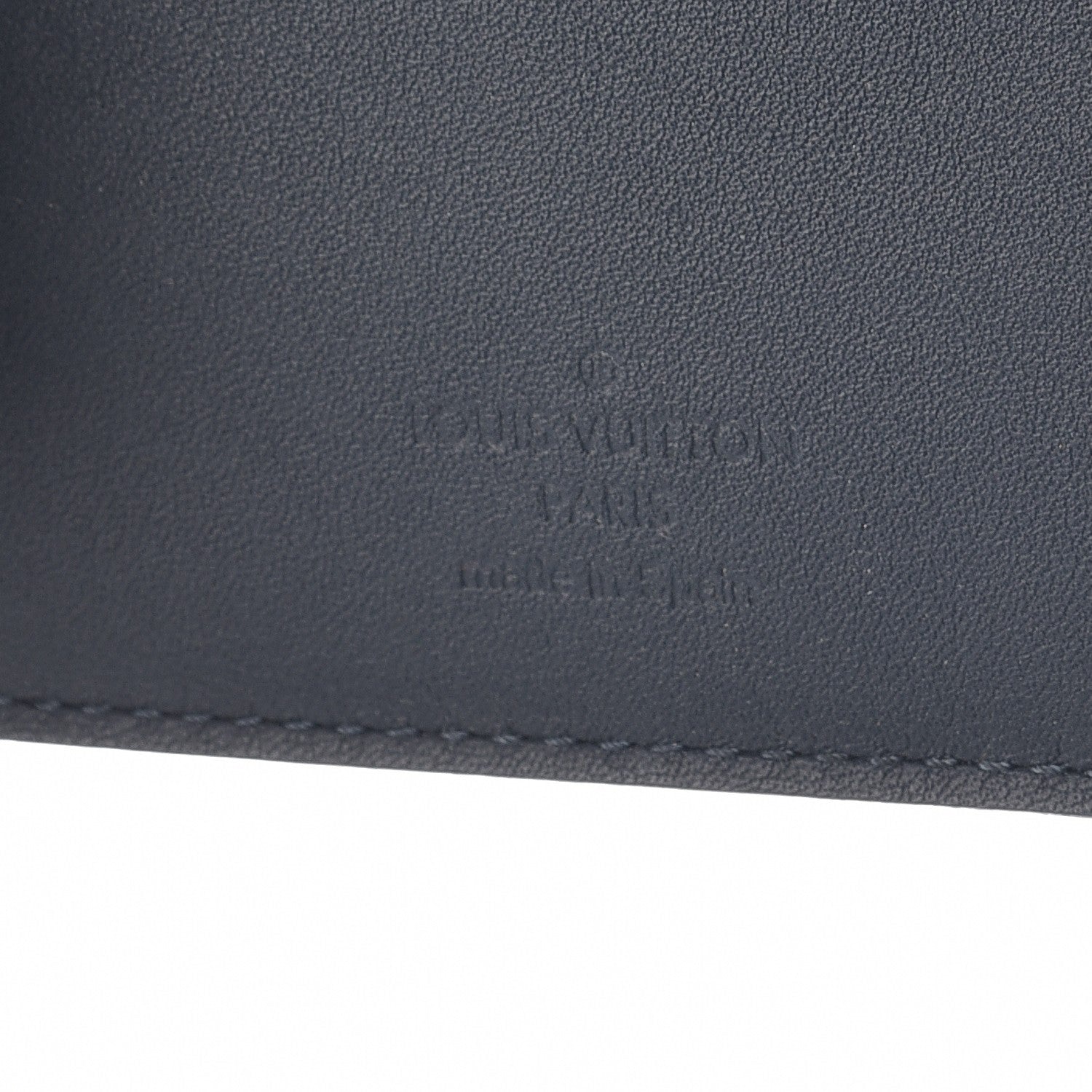 Louis Vuitton Damier Infini Brazza Wallet Cosmos 6 of 8