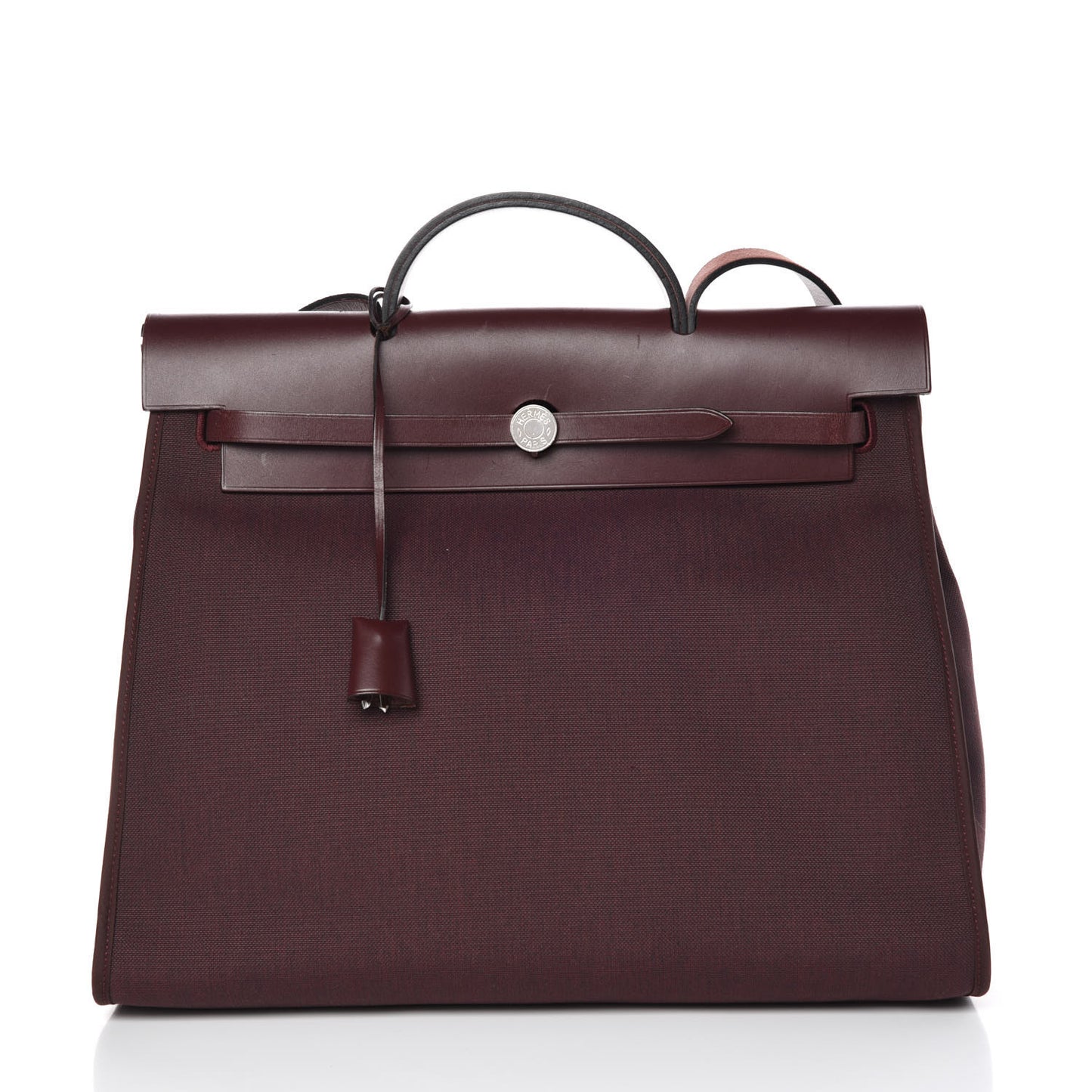 Toile Herbag Zip 39 MM Prune