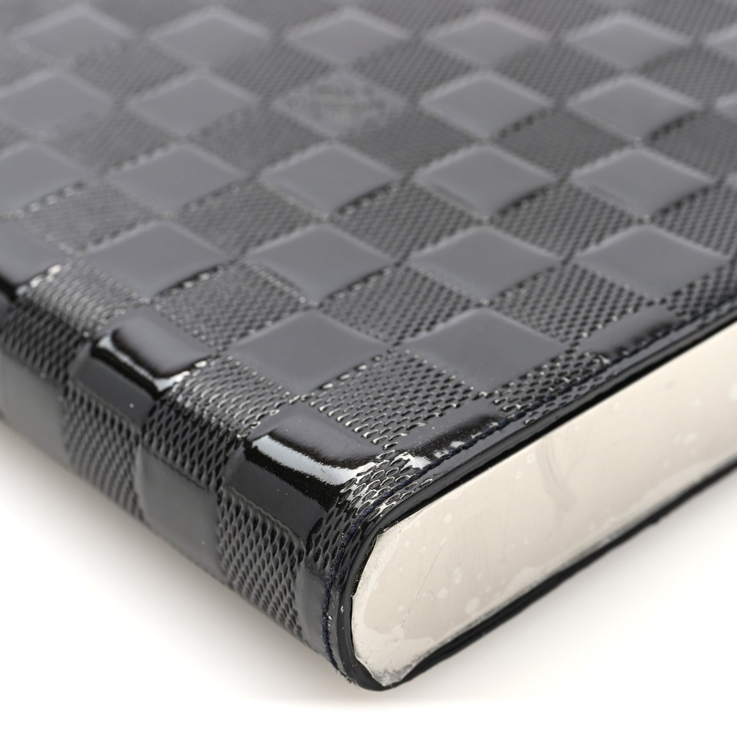 Damier Vernis Ange GM Black