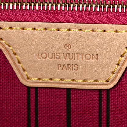 Louis Vuitton Monogram Neo Neverfull GM Pivoine 7 of 12