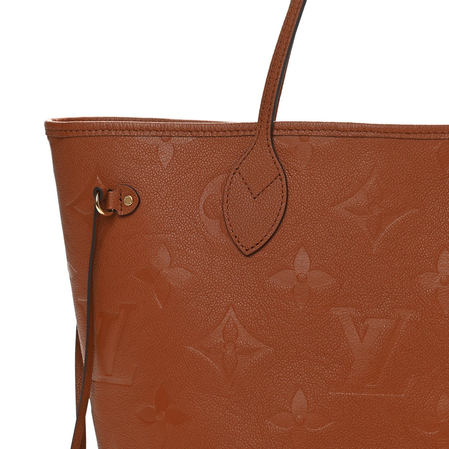 Empreinte Monogram Giant Neverfull MM Cognac