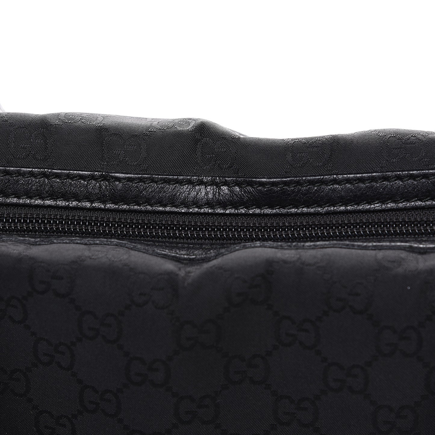 Monogram Boston Black