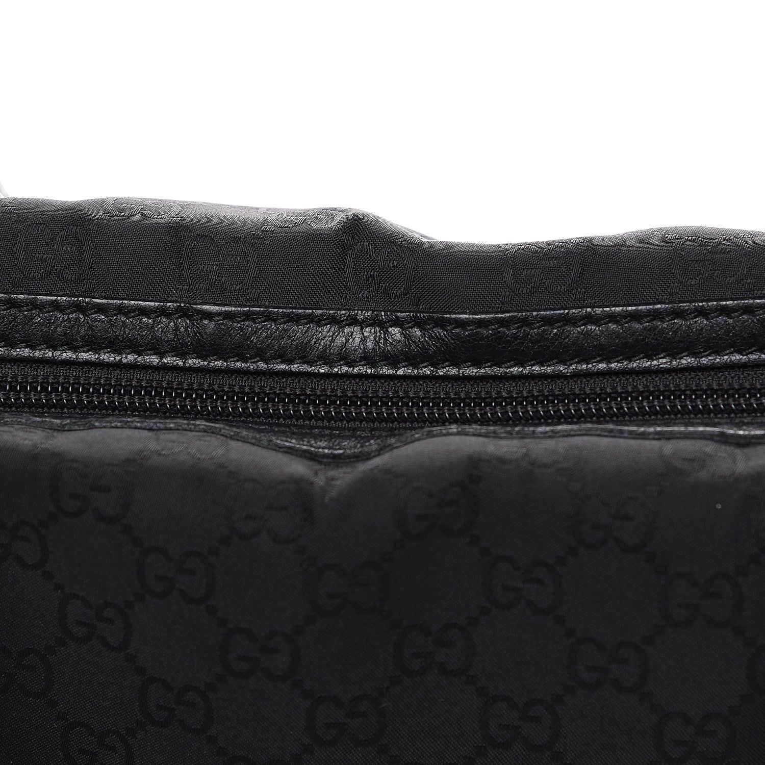 Gucci Monogram Boston Black 11 of 12