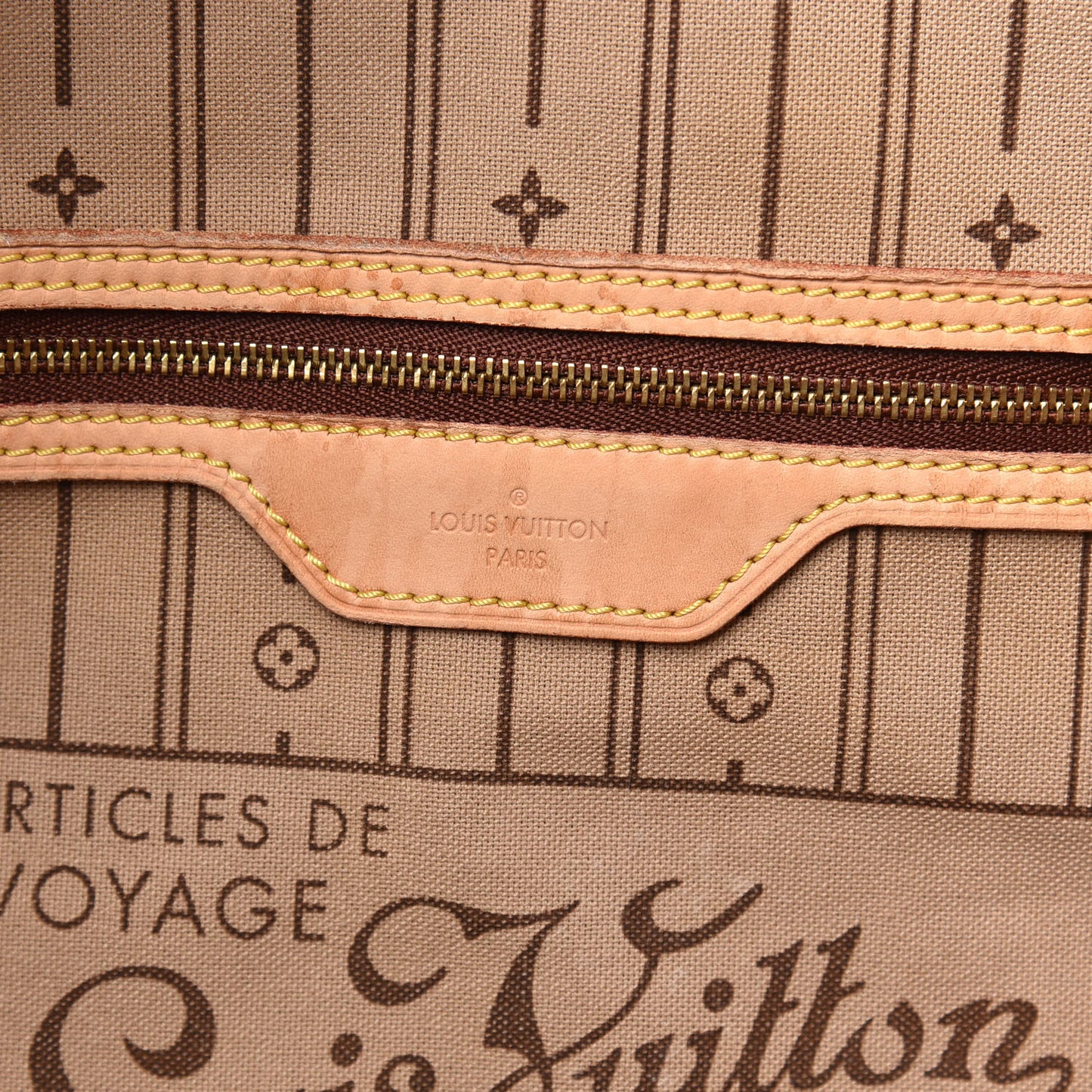 Monogram Neverfull GM
