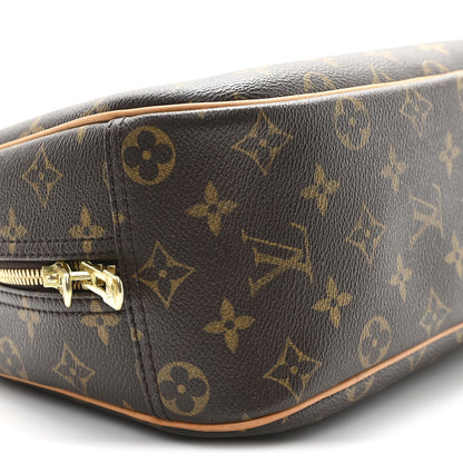 Louis Vuitton Monogram Trouville 8 of 10