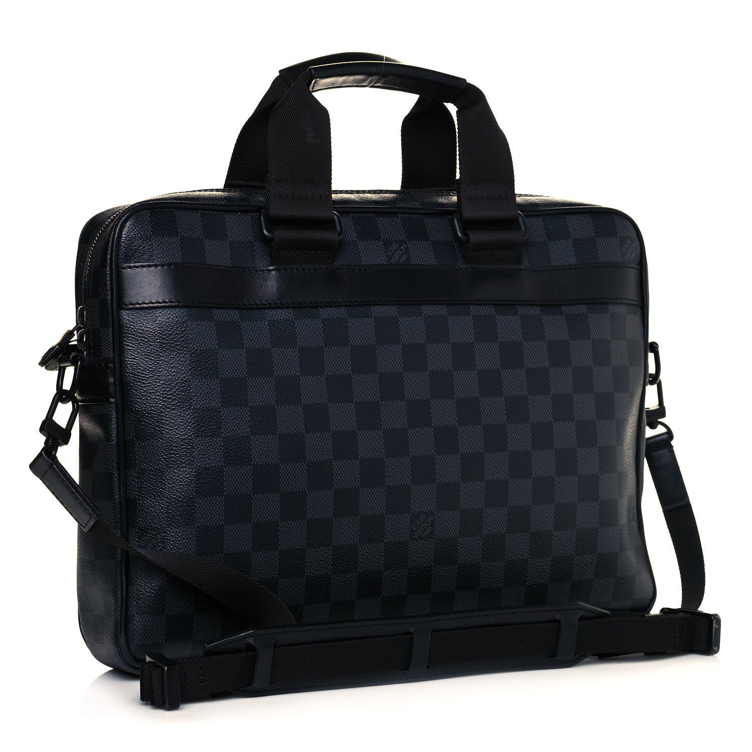 Louis Vuitton Damier Graphite Utility Business Bag 2 of 11