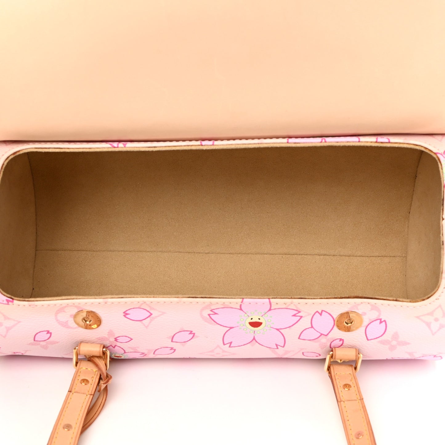 Monogram Cherry Blossom Papillon Pink