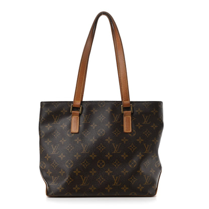 Louis Vuitton Monogram Cabas Piano 1 of 14