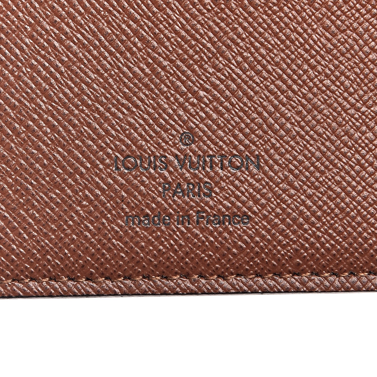 Louis Vuitton Monogram Medium Ring Agenda Cover 6 of 7