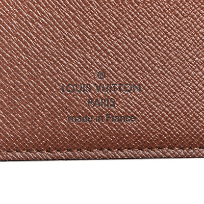 Louis Vuitton Monogram Medium Ring Agenda Cover 6 of 7