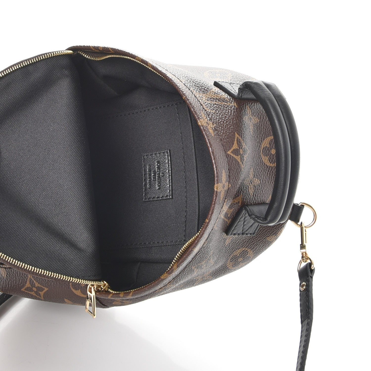 Louis Vuitton Monogram Palm Springs Backpack Mini 5 of 7