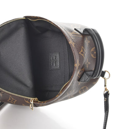 Louis Vuitton Monogram Palm Springs Backpack Mini 5 of 7