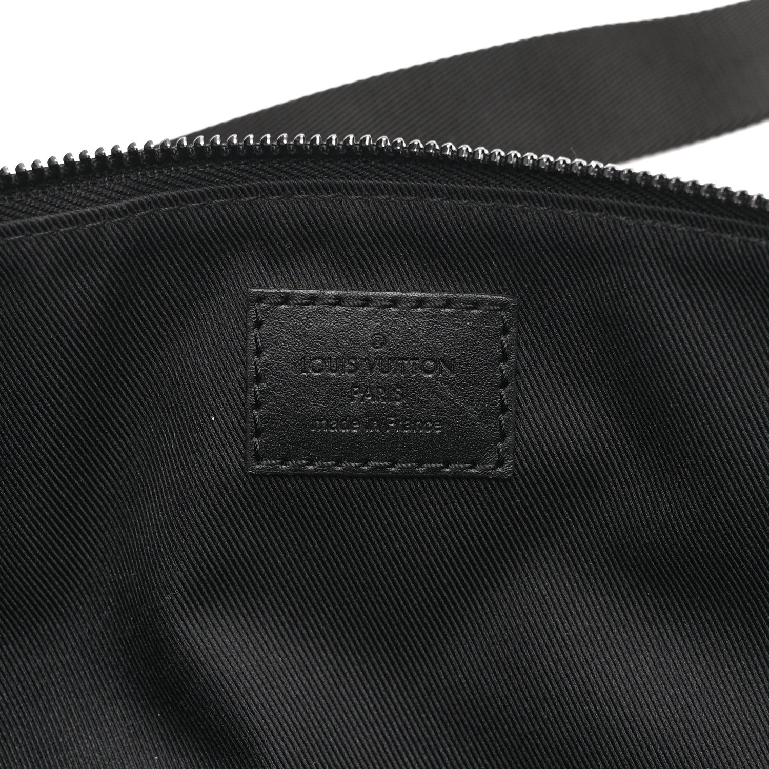Louis Vuitton Monogram Macassar Christopher Bumbag 7 of 10