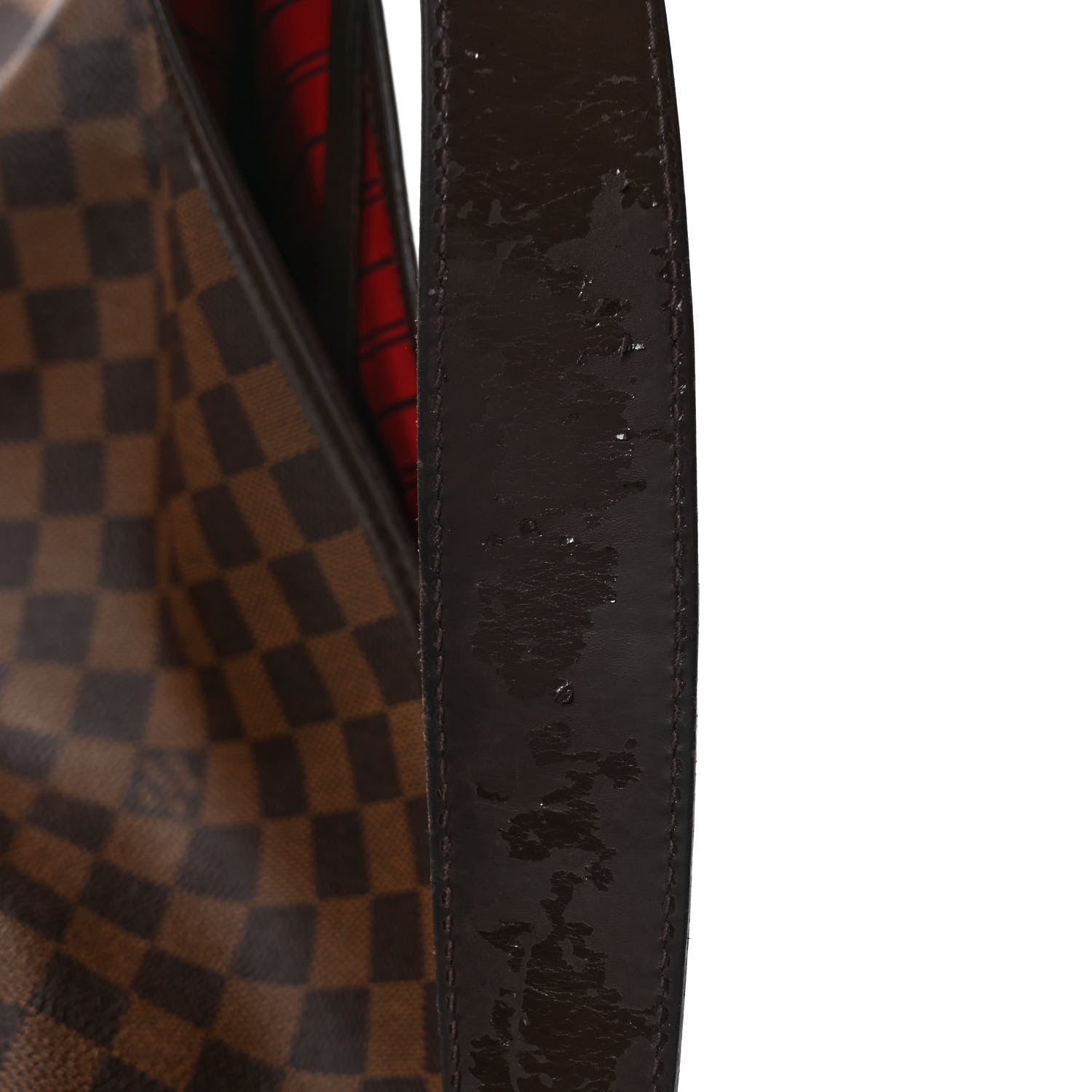 Louis Vuitton Damier Ebene Delightful MM 13 of 13