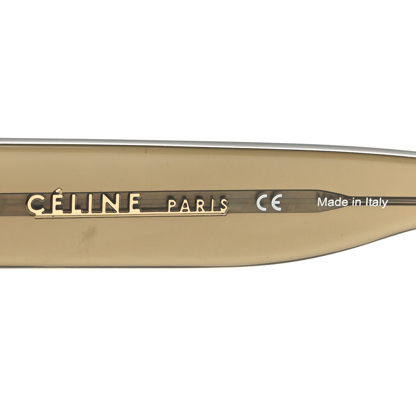 Shadow Sunglasses SC 1756 Beige