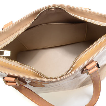 Louis Vuitton Vernis Houston Beige 5 of 7