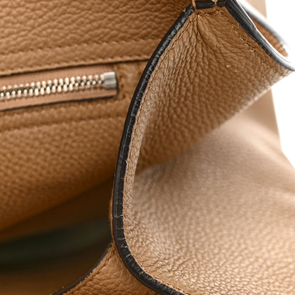 Gucci Soft Calfskin Medium Jackie Top Handle Bag Camel 8 of 18