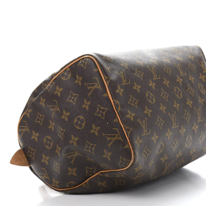 Louis Vuitton Monogram Speedy 30 9 of 22