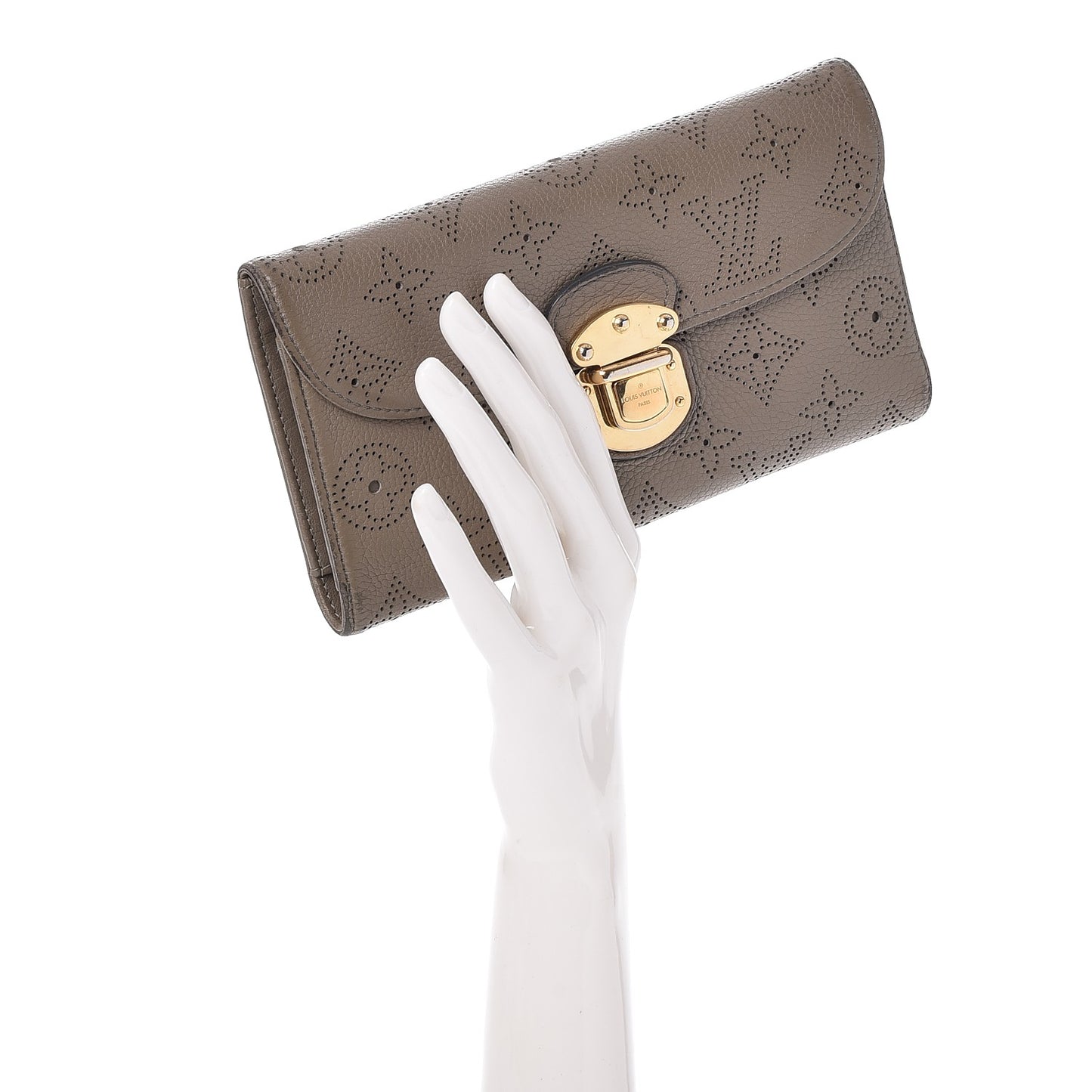 Mahina Amelia Wallet Taupe