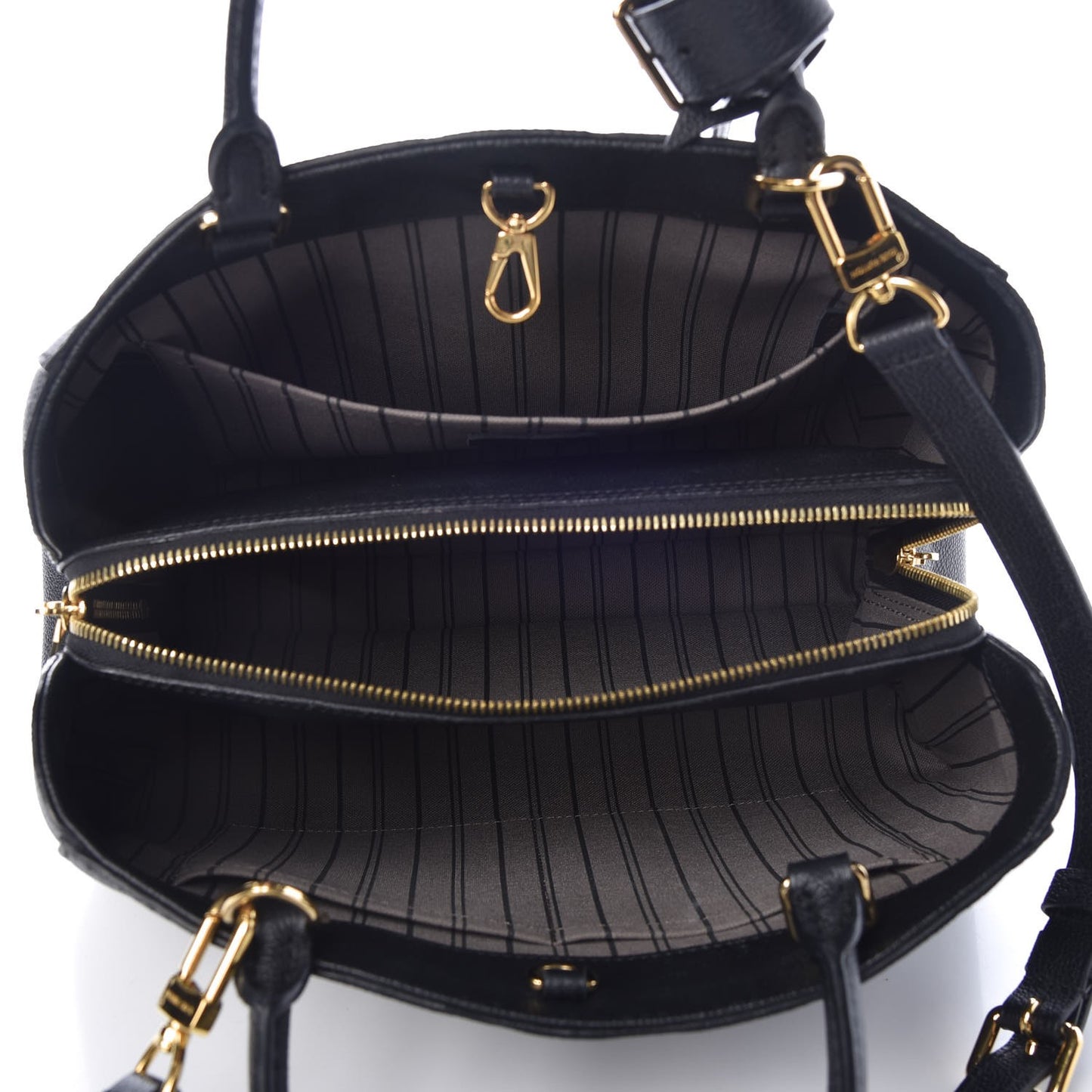 Empreinte Montaigne MM Black