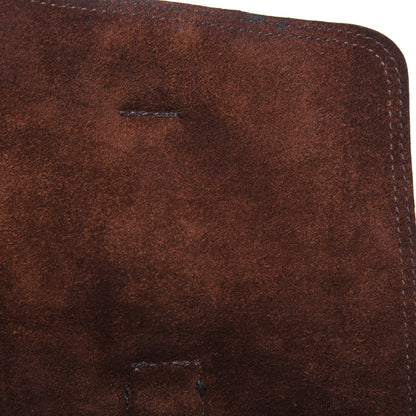 Mulberry Shiny Leopard Oversized Alexa Dark Oak 12 of 24