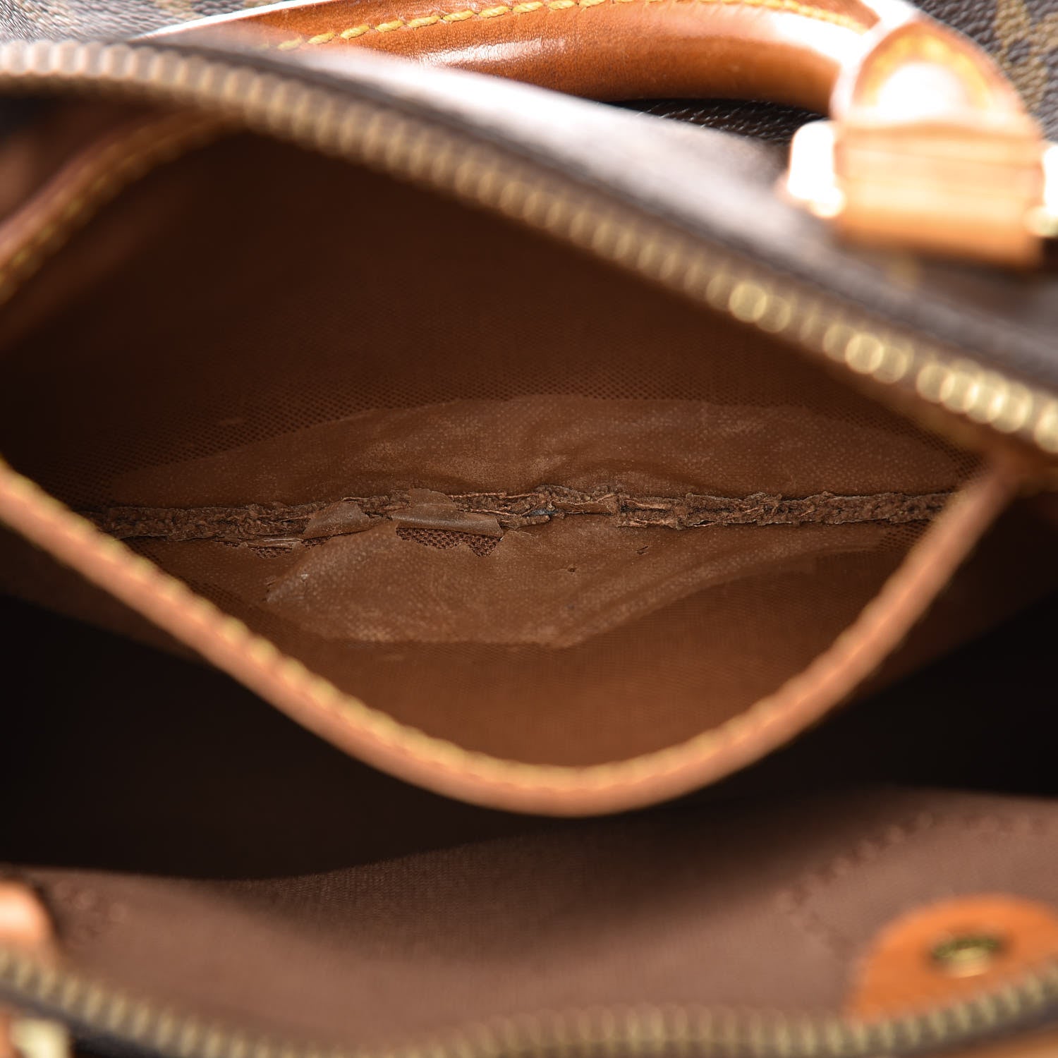 Louis Vuitton Monogram Speedy 25 6 of 15