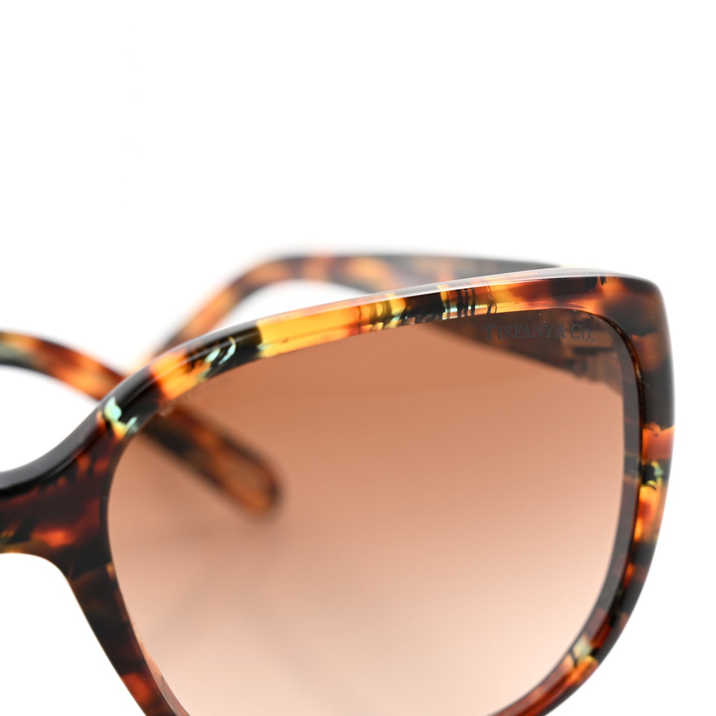 Crystal TF4078-B Sunglasses Havana
