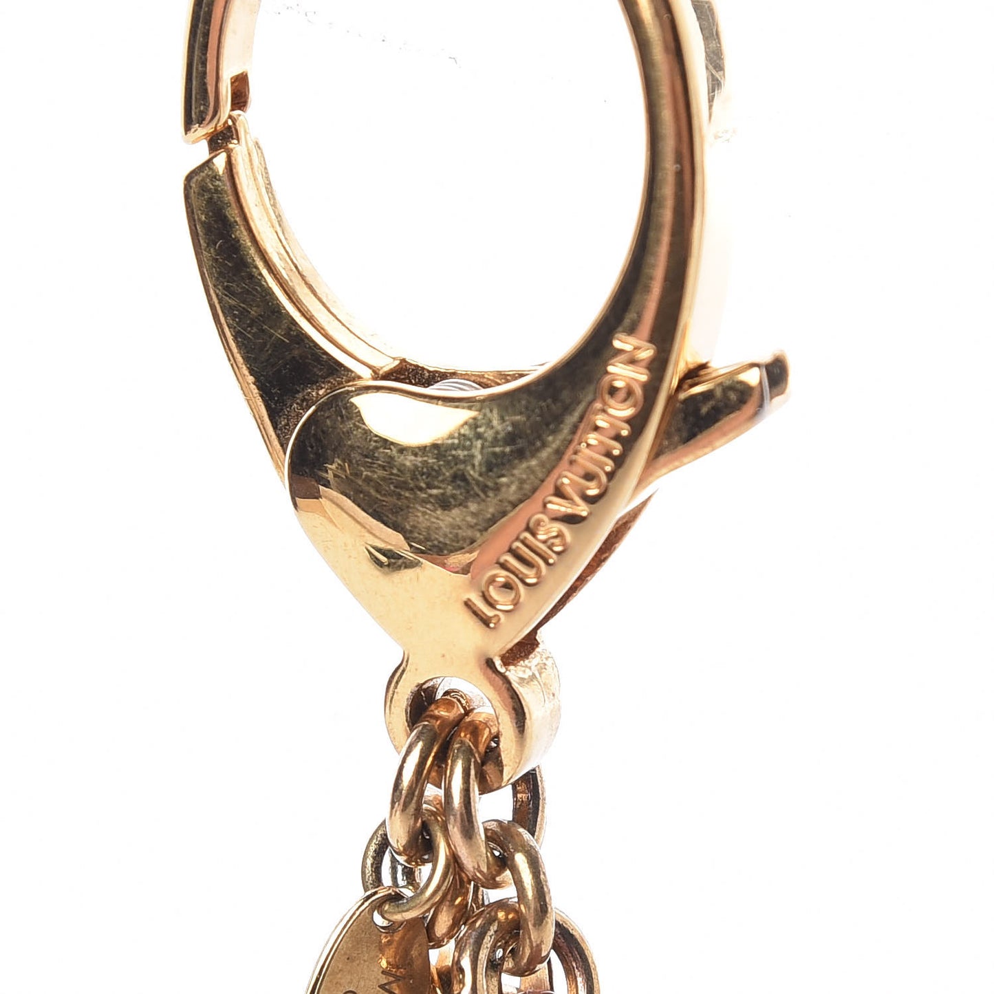 Insolence Bag Charm Multicolor