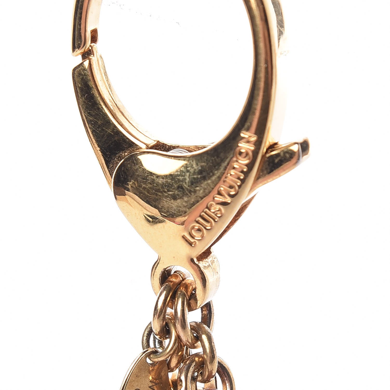 Louis Vuitton Insolence Bag Charm Multicolor 4 of 8