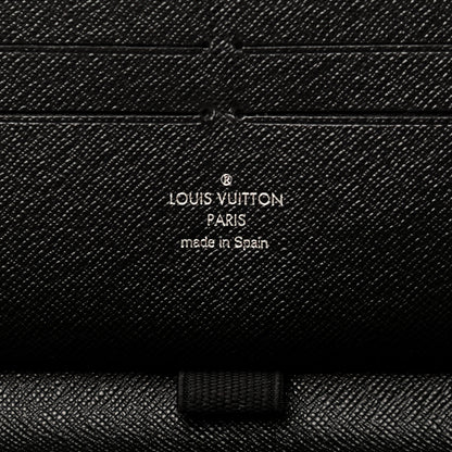 Louis Vuitton Damier Graphite Zippy Organizer Wallet 6 of 7