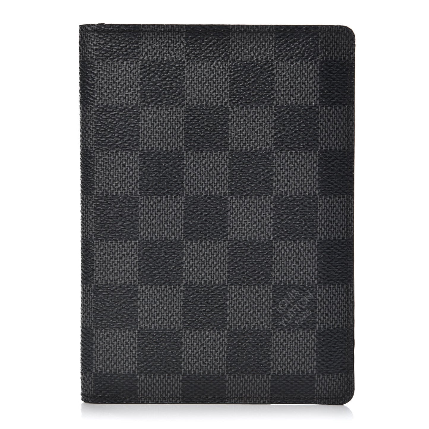 Damier Graphite Passport Cover