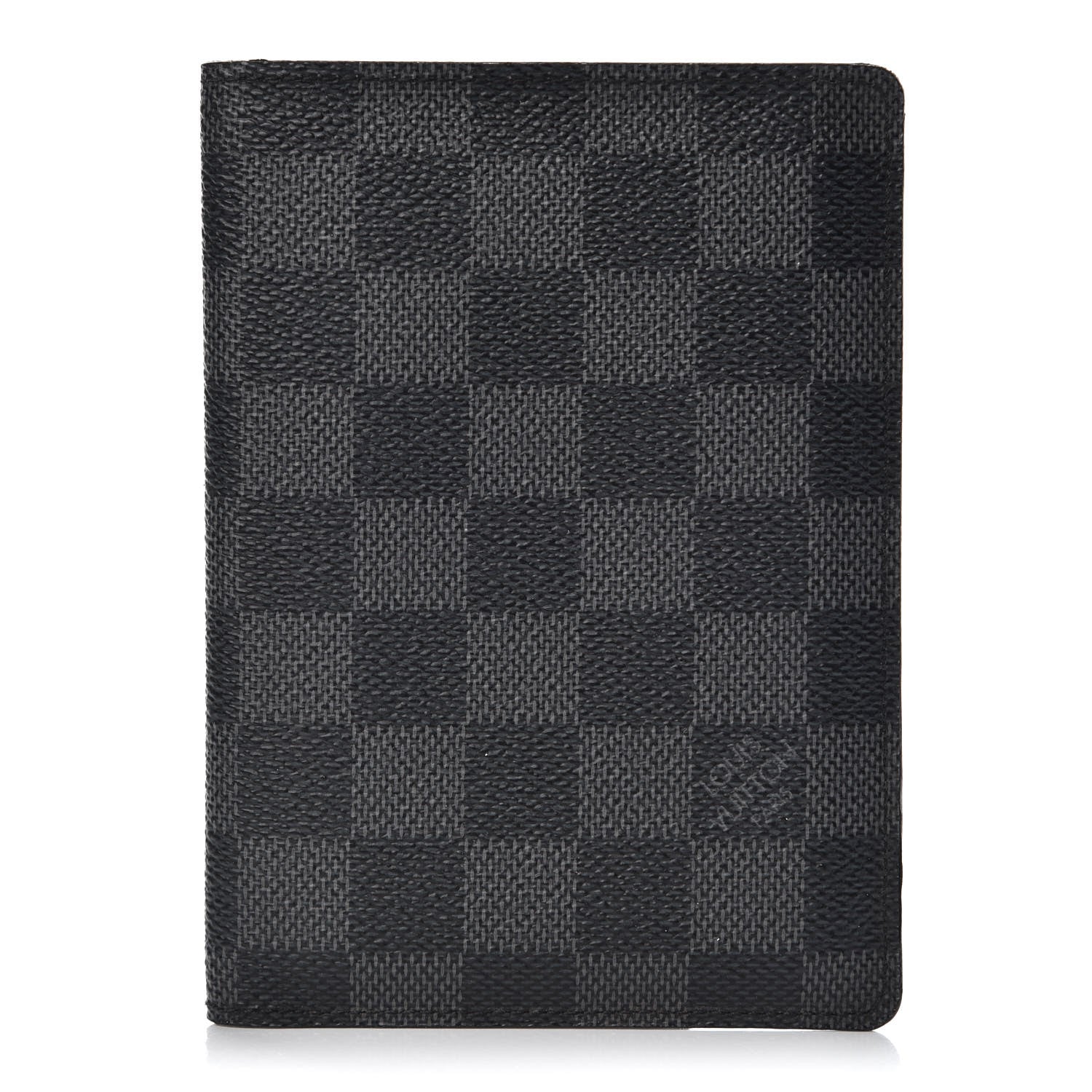 Louis Vuitton Damier Graphite Passport Cover 1 of 7