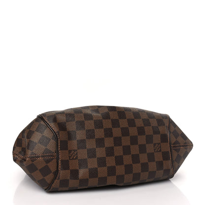 Louis Vuitton Damier Ebene Sistina PM 4 of 8
