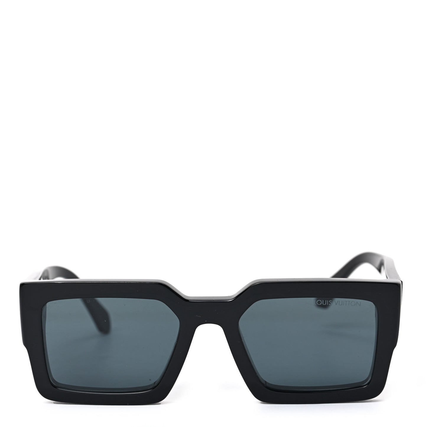 LV Clash Mask Square Sunglasses Z1579W Black