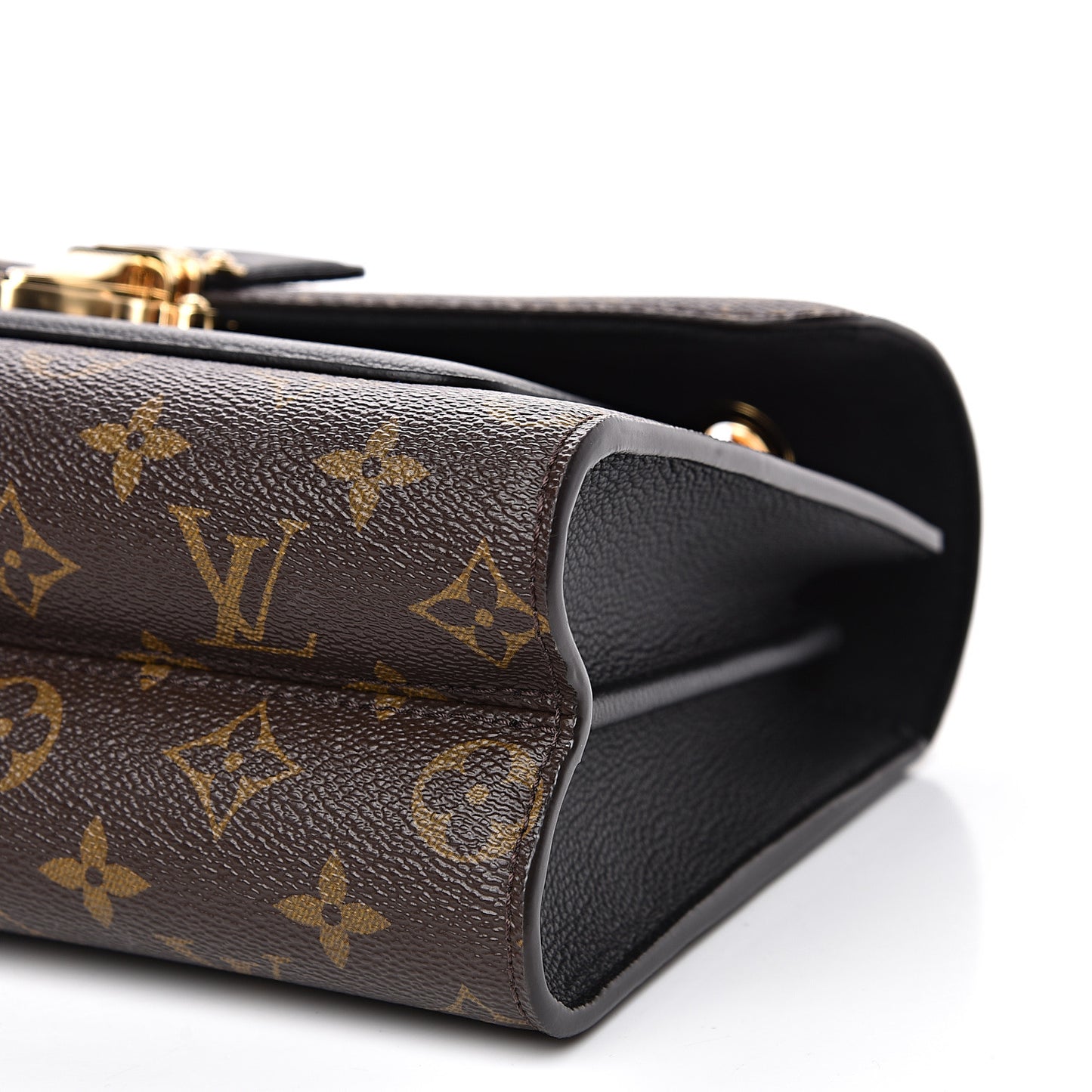 Monogram Victoire Black