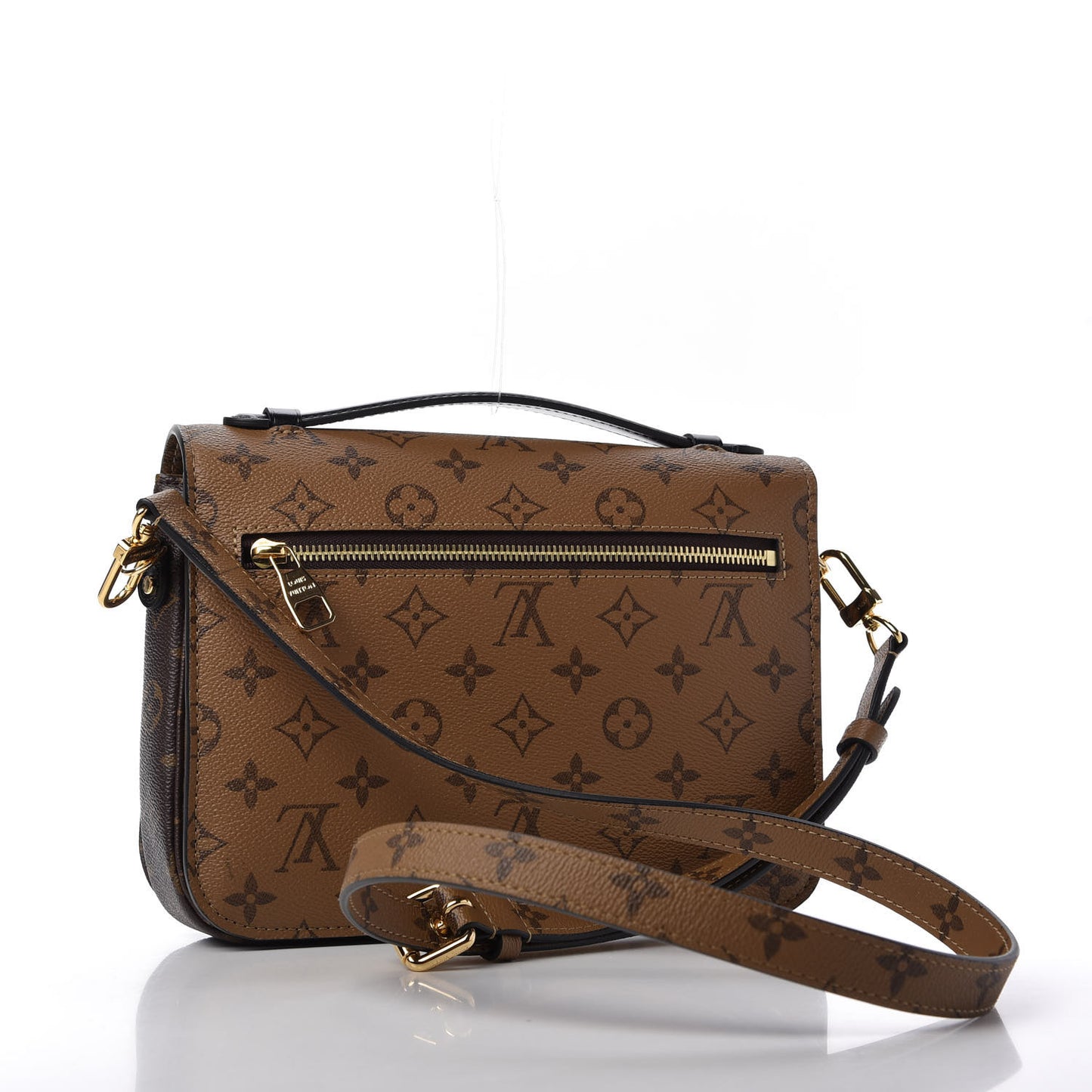 Reverse Monogram Pochette Metis