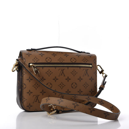 Louis Vuitton Reverse Monogram Pochette Metis 5 of 19